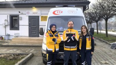 Geçtiğimiz yılık ikinci ayında yapılmaya başlanan Bursa İl Sağlık Müdürlüğü