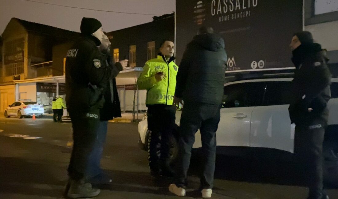 Emniyet uygulamasını gören şahıs ”para çekmek için geldim” dedi ! Kendini savundu Emniyet uygulamasını gördü, "Para çekmeye geldim" diye kendini savundu! Bursa