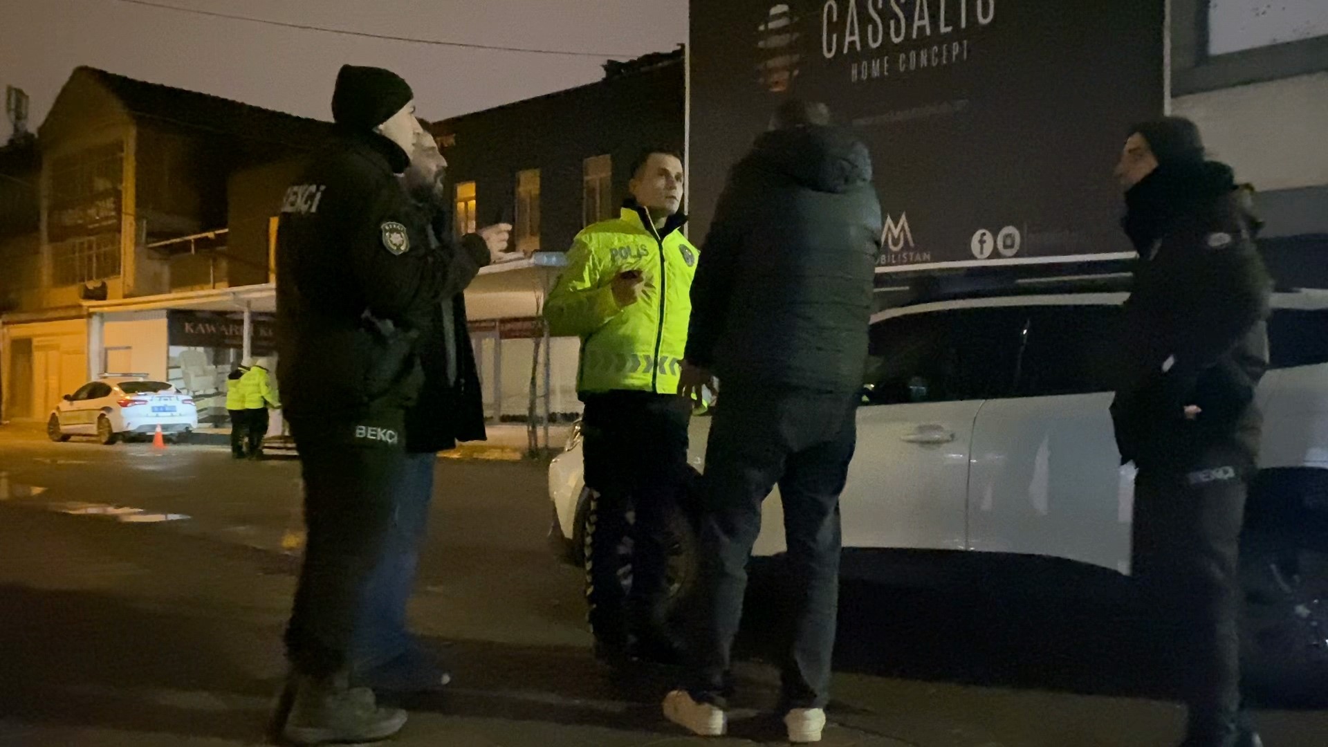 Emniyet uygulamasını gördü, "Para çekmeye geldim" diye kendini savundu! Bursa