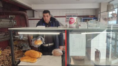 İnegöl'de belediyesi zabıta ekipleri tarafından 67 ekmek fırınına ve 18