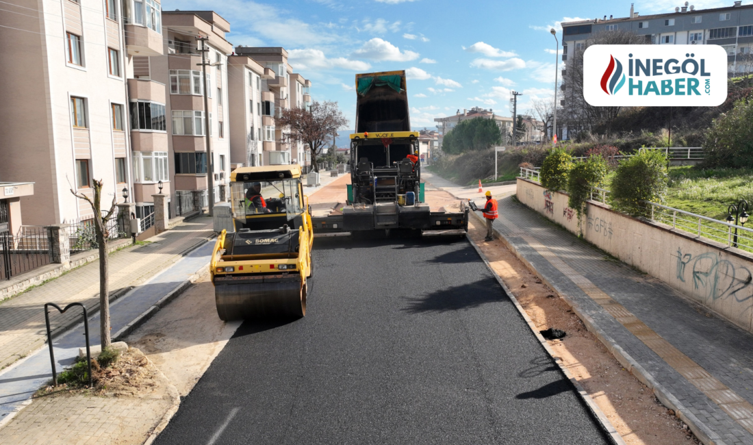 Bursa Büyükşehir Belediyesi, Çınarcık Barajı suyunu şehre ulaştıracak içme suyu