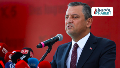 CHP Cumhurbaşkanı adayını üyeler belirleyecek! Cumhuriyet Halk Partisi (CHP) Genel Başkanı Özgür Özel, partisinin cumhurbaşkanı