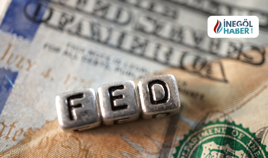 Fed, Politika Faizini Sabit Tuttu: Ekonomik Genişleme Devam Ediyor ABD Merkez Bankası (Fed), politika faizini yüzde 4,25-4,50 aralığında sabit