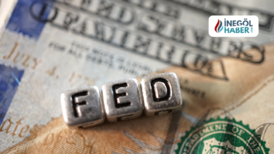 ABD Merkez Bankası (Fed), politika faizini yüzde 4,25-4,50 aralığında sabit