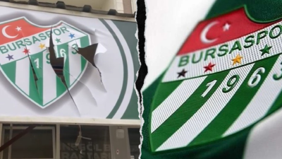 İnegöl Bursaspor Taraftarları Derneğine karşı akıl almaz bir saldırı gerçekleştirildi.