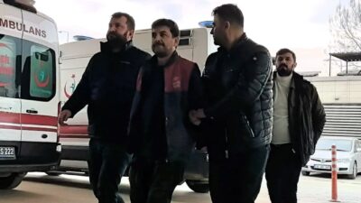 İnegöl Emniyet Müdürlüğü Asayiş Büro ekipleri, hakkında 100 milyon TL'lik