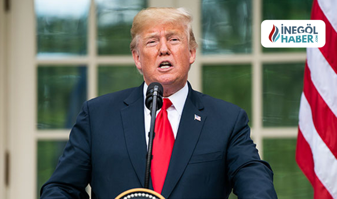 ABD Başkanı Donald Trump, Gazze'nin yıkımını gerekçe göstererek, Filistinlilerin Mısır