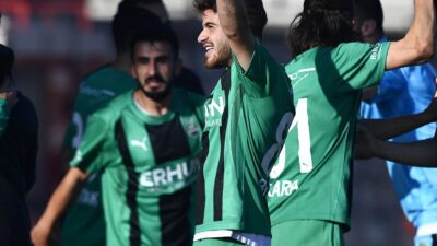 Nesine 3. Lig ekibimiz İnegöl Kafkasspor, bugün Adıyaman FK ile