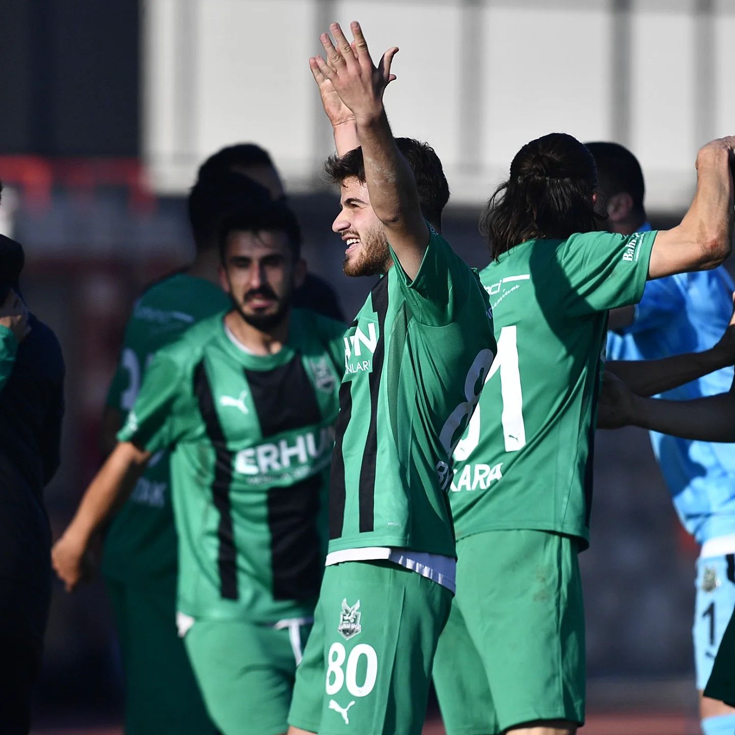 Nesine 3. Lig ekibimiz İnegöl Kafkasspor, bugün Adıyaman FK ile