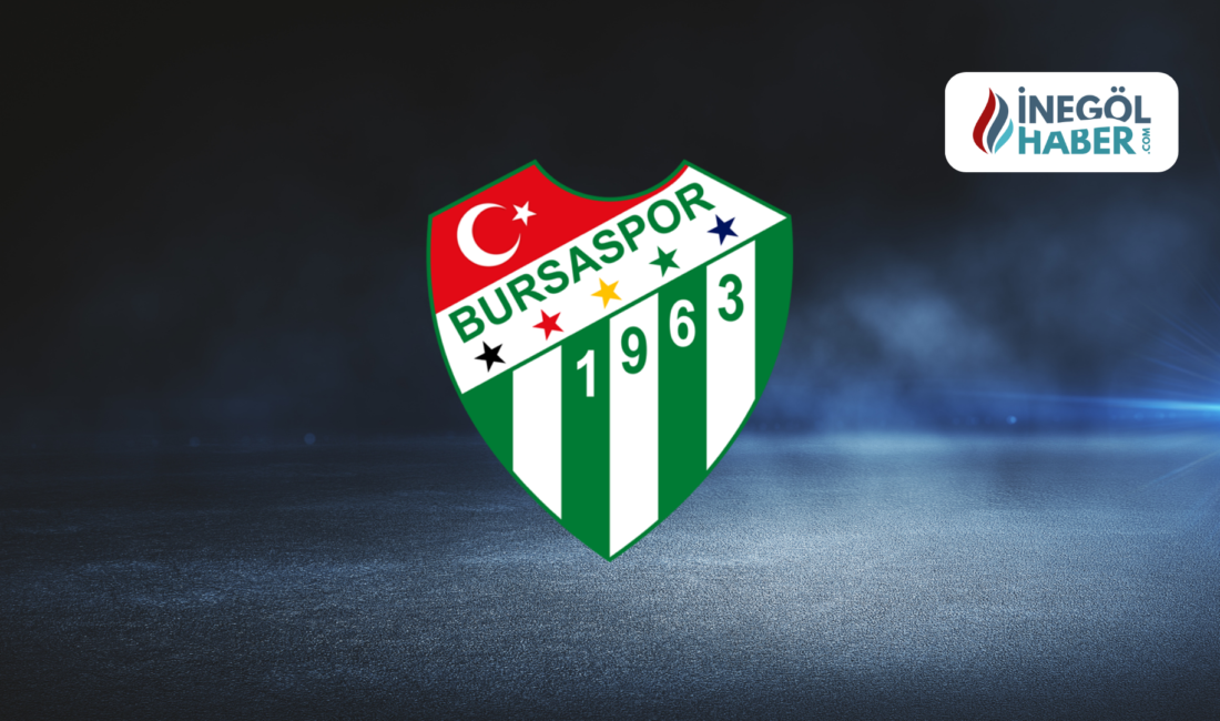 Bursaspor, Alagöz Holding Iğdır FK oyuncusu Berkan Mahmut Keskin'in geçici