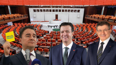 Yeni Yol Partisi kuruluyor! Siyasetin adı değişiyor mu haberleri gündeme bomba gibi düştü! 3