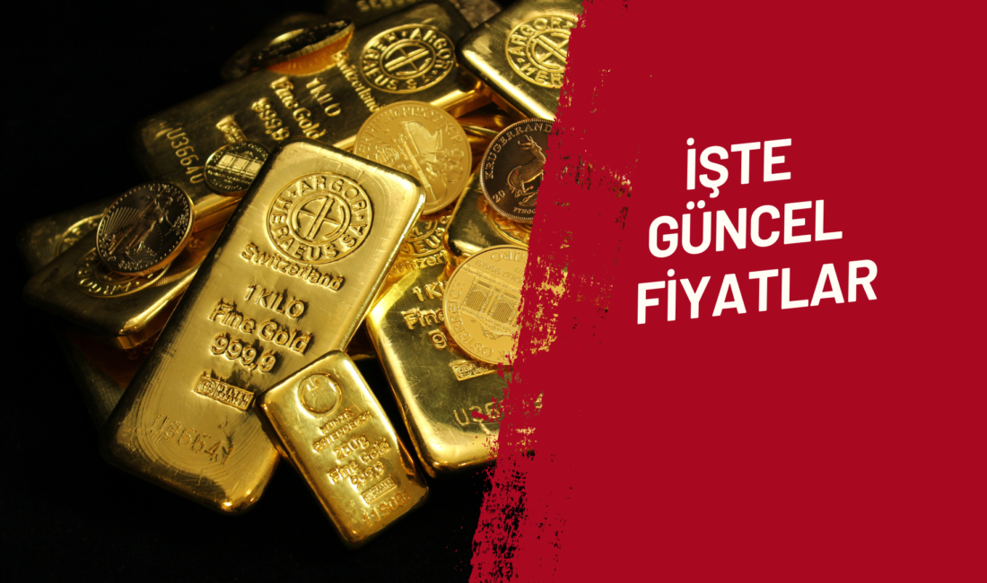 İnegöl’de bugün altın fiyatları ne kadar? Haftanın son günü İnegöl altın fiyatları oldukça merak edilen konular