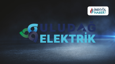 Uludağ Elektrik Dağıtım firması tarafından yapılan açıklamaya göre, 31 Ocak