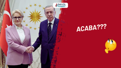 Meral Akşener Cumhurbaşkanı yardımcısı olacak mı? İYİ Parti eski Genel Başkanı Meral Akşener’in Cumhurbaşkanı Erdoğan ile