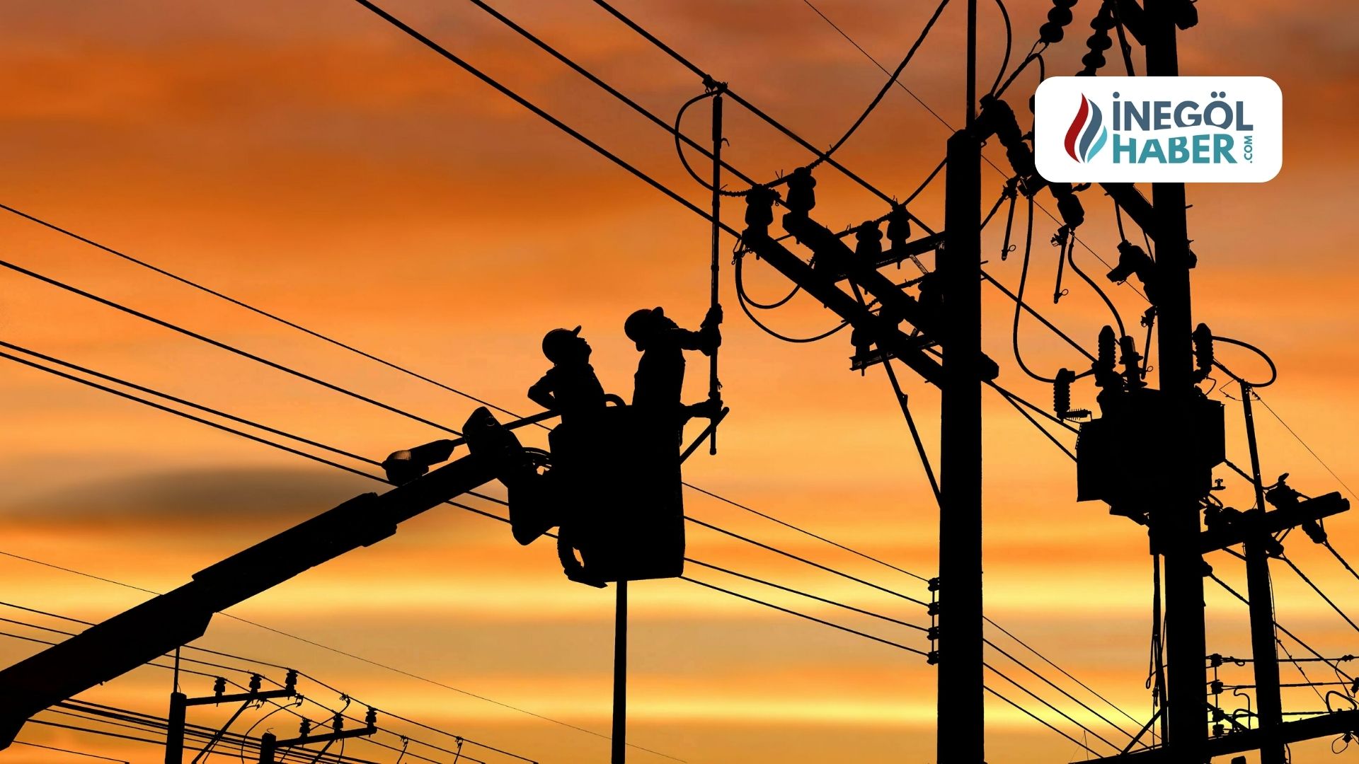 UEDAŞ İnegöl elektrik kesintisi! 9 Şubat Bursa’nın İnegöl ilçesinde elektrik