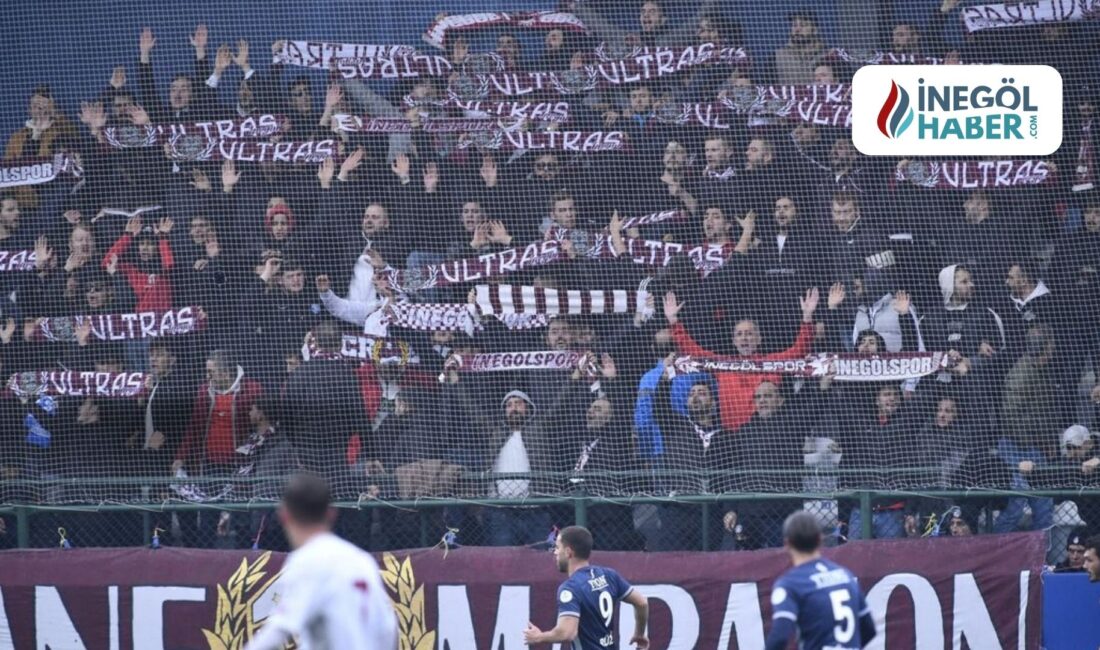 İnegölspor son dakika’da İskenderun’da yıkıldı! İnegölspor, İskenderun AŞ deplasmanında 1-0 öne geçmesine rağmen, uzatma dakikalarında