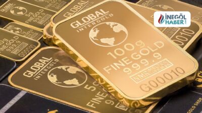 Altın fiyatları, ABD dolarının güçlenmesi ve küresel ticaret gerilimlerinin artmasıyla