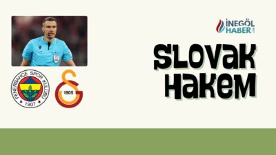 Galatasaray-Fenerbahçe derbisini yabancı hakem yönetecek! Merkez Hakem Kurulu, Süper Lig'in 25. hafta hakemlerini açıkladı. Türkiye'de