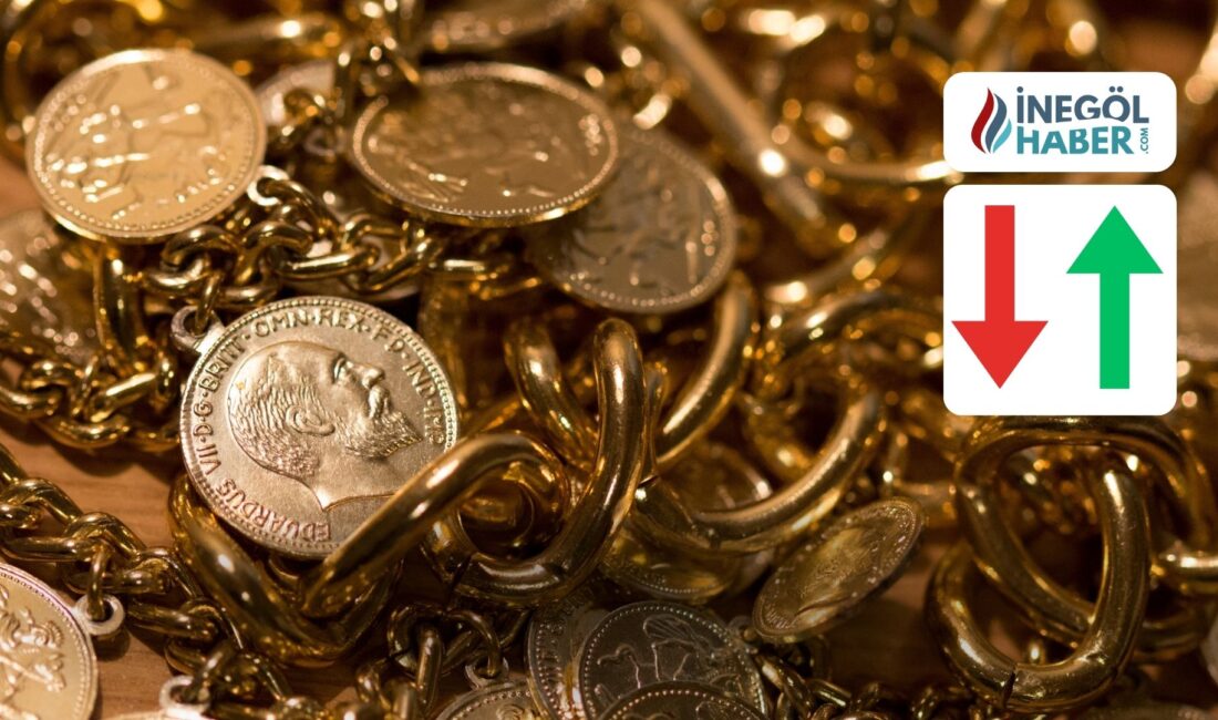 İnegöl Altın Fiyatları Günlük İnegöl altın fiyatları. İnegöl, Kapalı Çarşı, gram altın, 22