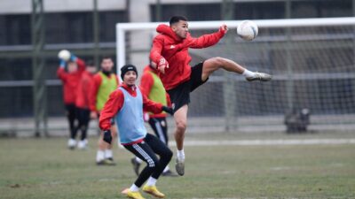 İnegölspor'un geçen hafta rahat bir şekilde maça çıkmadan puan aldığı