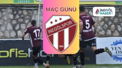 İnegölspor Kepezspor maçı ne zaman? Saat kaçta? Hangi kanalda? Nesine 2. Lig Beyaz Grubu ekibimiz İnegölspor, bugün Kepezspor ile