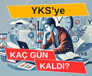 yks'ye kaç gün kaldı