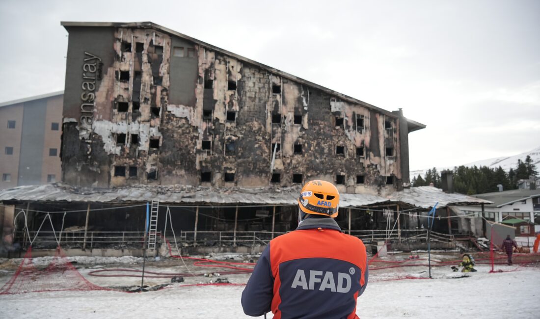 Uludağ’da Feci Yangın: İki Milli Kayakçı Hayatını Kaybetti Bursa Uludağ'da bir otelde çıkan yangında Türk sporuna iki büyük