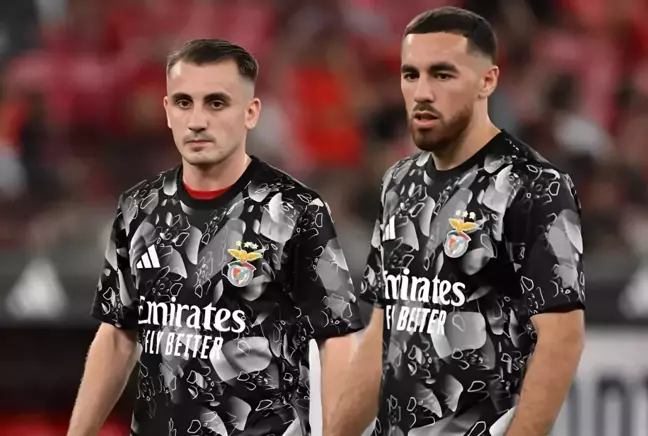 Portekiz basını, Benfica'nın zorlu maç takvimi öncesi oruç tutacak 4