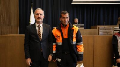 İnegöl Belediyesi, Mart ayı meclis toplantısında ulusal ve uluslararası başarılar