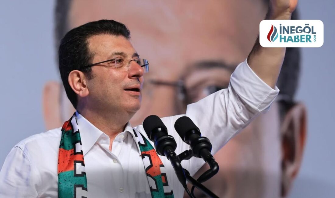 İstanbul'un yönetiminde kritik gelişme: İmamoğlu yolsuzluk iddiaları nedeniyle tutuklanırken, "kent