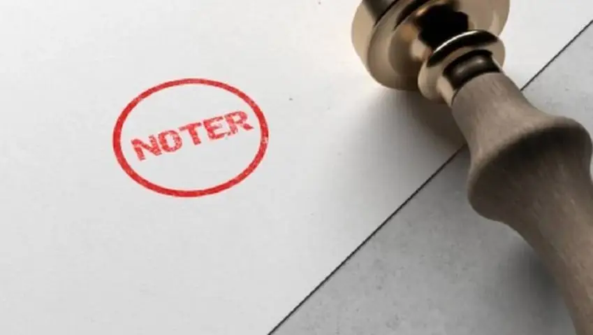 Noterlik Hizmetlerinde Dijital Dönüşüm: e-Noter İşlemleri Artıyor Adalet Bakanı Yılmaz Tunç, noterlik hizmetlerinde yapılan yenilikleri açıkladı. e-Noter