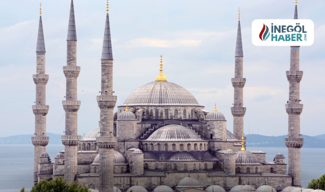 İnegöl’de bayram namazı saat kaçta kılınacak? İnegöl'de Ramazan Bayramı saat kaçta kılınacak merak konusu haline gelmiş