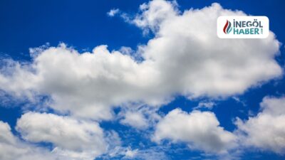 Meteoroloji Genel Müdürlüğü, İnegöl hava tahmin raporunu açıkladı. Açıklanan verilere