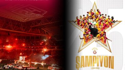 Galatasaray 25. Şampiyonluğu elde ettikten sonra GS Plus ve GS