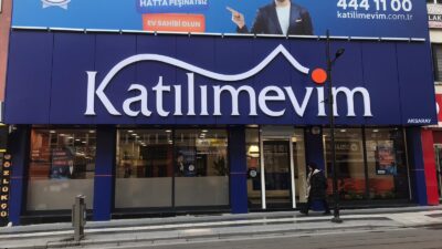 BIST100 endeksleri arasında yer alan Katılık Tasarruf Finansman A.Ş. (KTLEV)