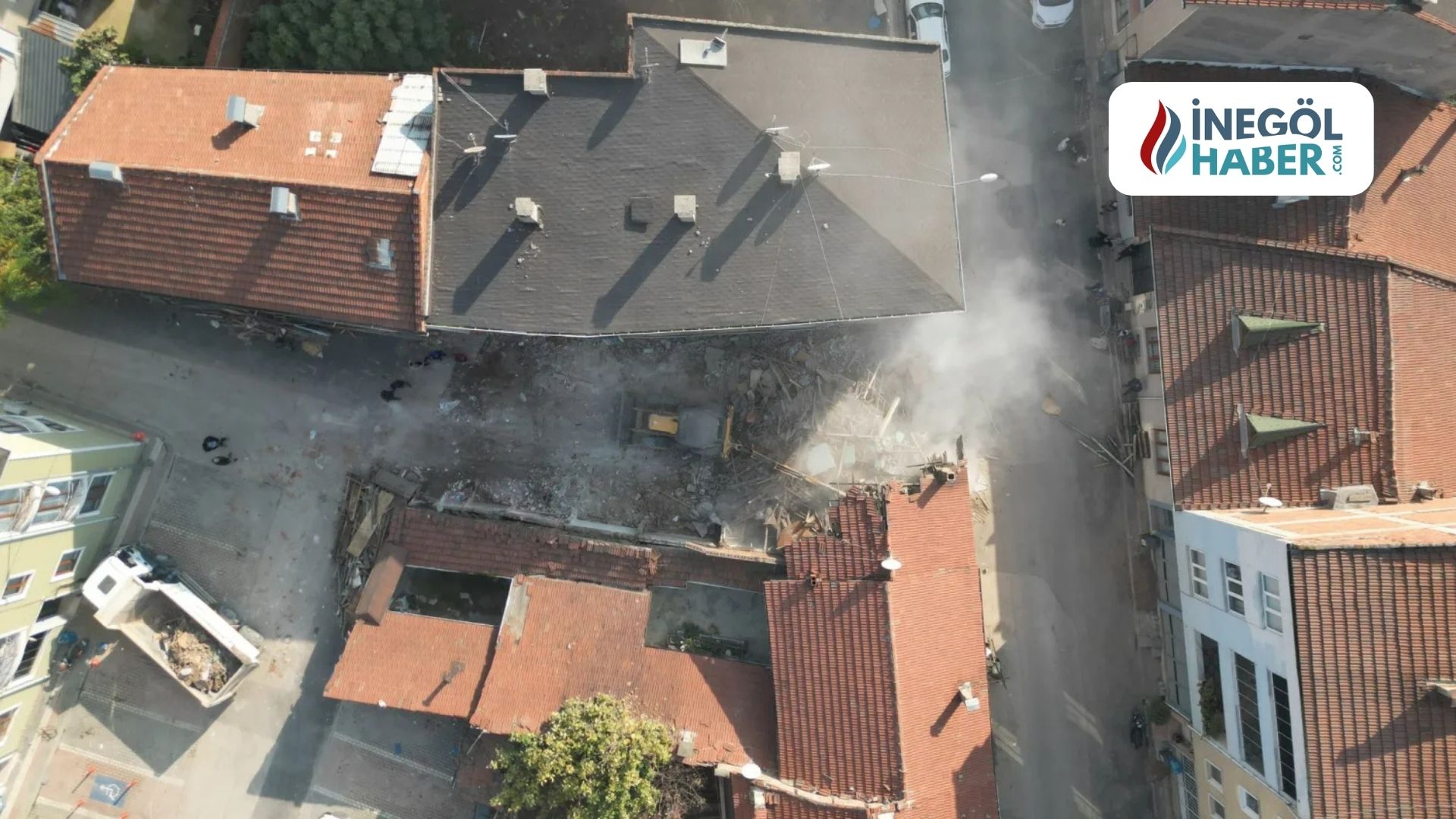 Orhaniye'de Tarihi Bağlantı Kuruldu