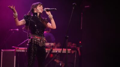 Bursa Büyükşehir Belediyesi’nin düzenlediği ‘Uludağ’ın Eteğinde Konserler’ serisinde sahne alan