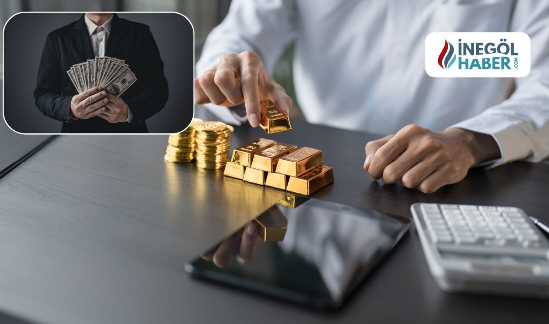 İnegöl Kapalı Çarşı ve kuyumcularda altın fiyatları ne kadar? 27