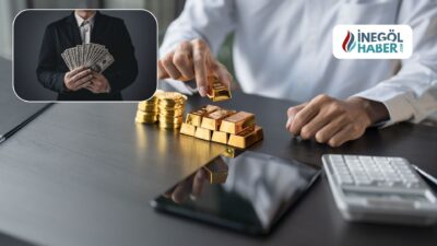 İnegöl Kapalı Çarşı ve kuyumcularda altın fiyatları ne kadar? 27