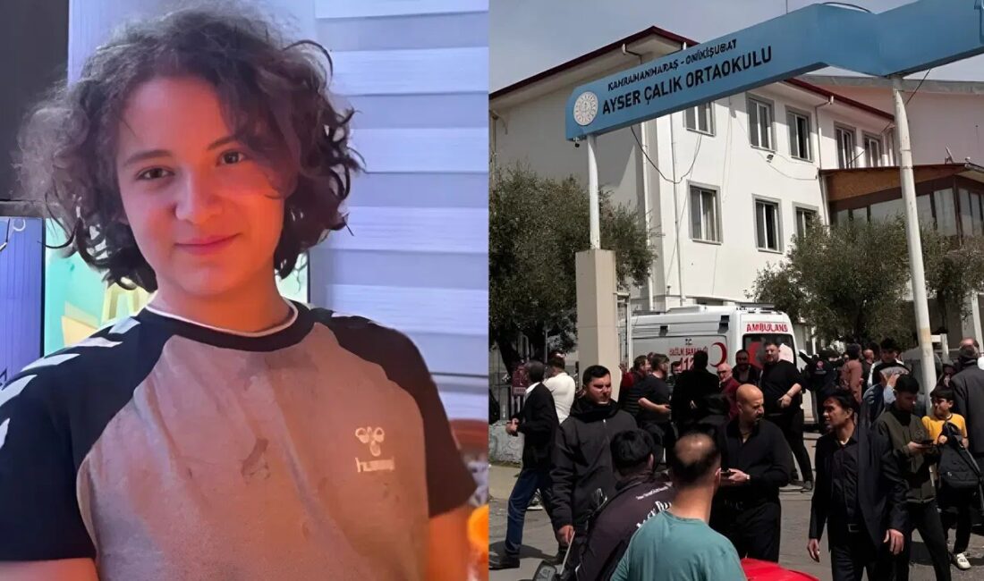 Türkiye’yi Yasa Boğan Katliam: 14 Yaşındaki İsa’nın Bilgisayarından Çıkan Belge Şoke Etti! Kahramanmaraş'ta 9 kişinin öldüğü okul baskınında sırlar çözülüyor. 5 silahla